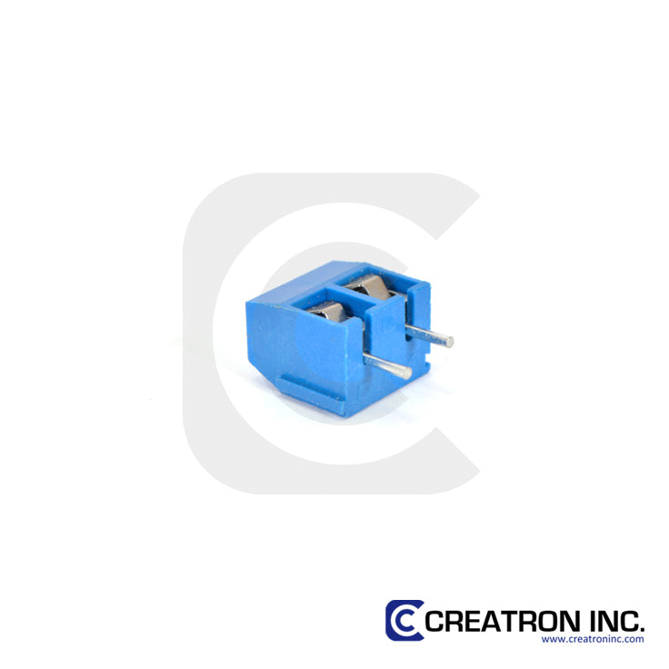 2P Screw Terminal Block (0.2 2P Screw Terminal Block (0.2